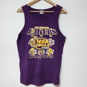 VINTAGE LAKERS TANK TOP